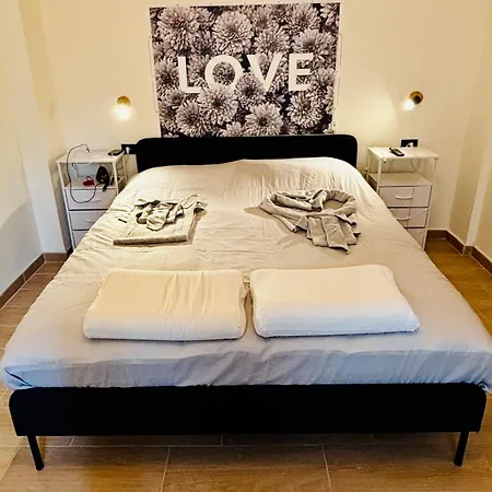 아파트 Tl Apartment, Stadio San Siro Experience