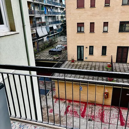 아파트 Tl Apartment, Stadio San Siro Experience 밀라노