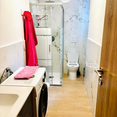 Tl Apartment, Stadio San Siro Experience 아파트 밀라노