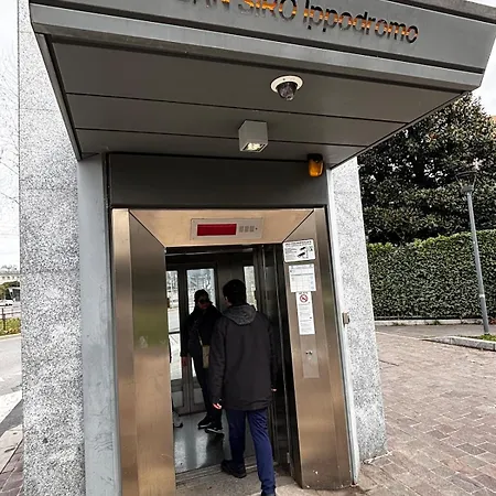 Tl Apartment, Stadio San Siro Experience 아파트